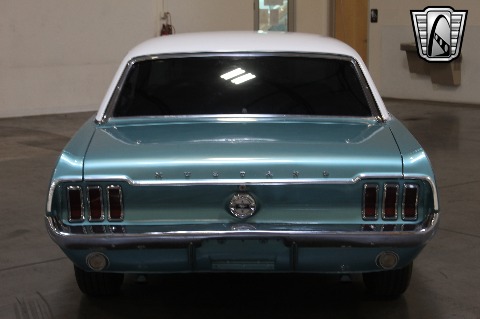 1968 Ford Mustang image 20
