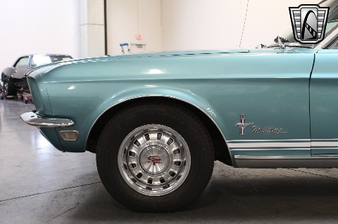 1968 Ford Mustang image 46
