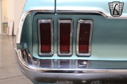 1968 Ford Mustang image 98