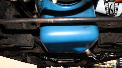 1968 Ford Mustang image 150