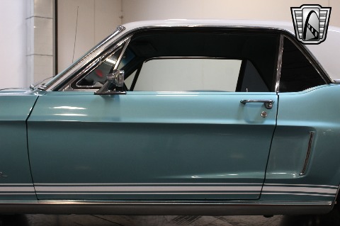 1968 Ford Mustang image 47
