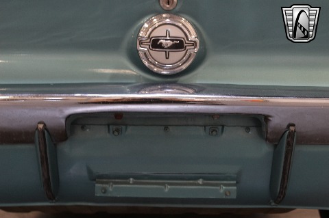 1968 Ford Mustang image 99