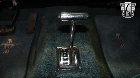 1968 Ford Mustang image 125