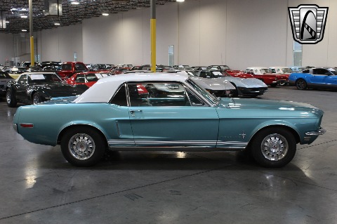 1968 Ford Mustang image 22