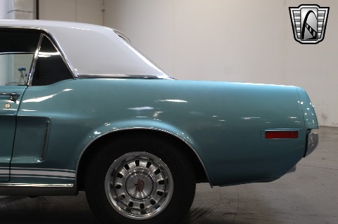 1968 Ford Mustang image 48