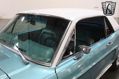 1968 Ford Mustang image 74