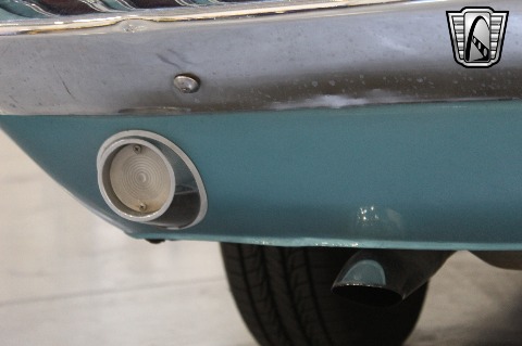 1968 Ford Mustang image 100