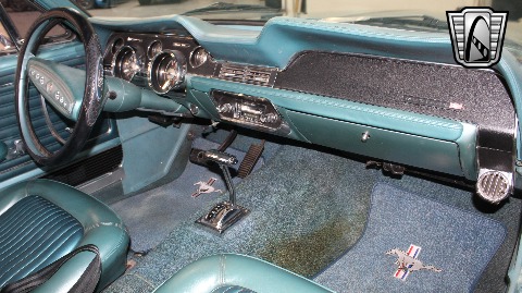 1968 Ford Mustang image 126