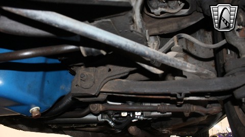 1968 Ford Mustang image 152