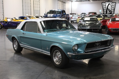 1968 Ford Mustang image 23