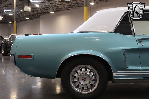 1968 Ford Mustang image 49