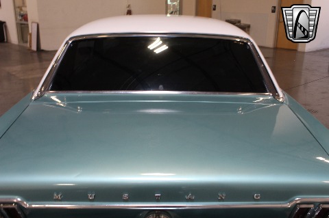 1968 Ford Mustang image 101