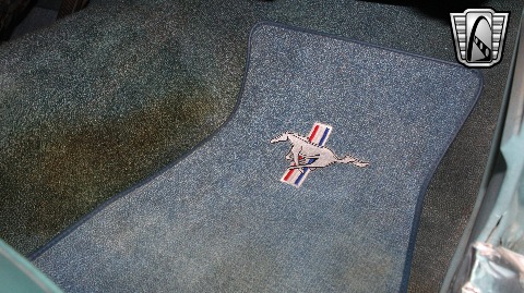 1968 Ford Mustang image 127