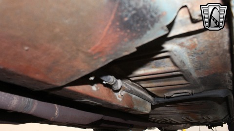 1968 Ford Mustang image 153