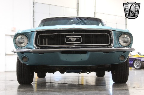 1968 Ford Mustang image 24