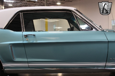 1968 Ford Mustang image 50
