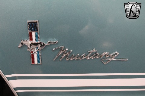 1968 Ford Mustang image 76