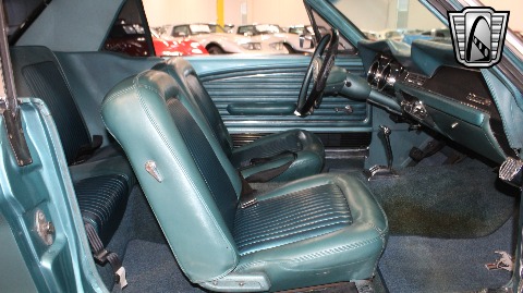 1968 Ford Mustang image 128