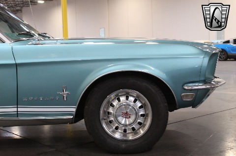 1968 Ford Mustang image 51