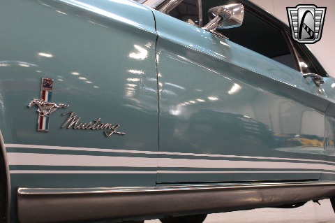 1968 Ford Mustang image 77