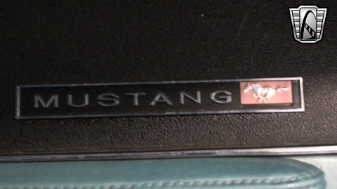 1968 Ford Mustang image 129