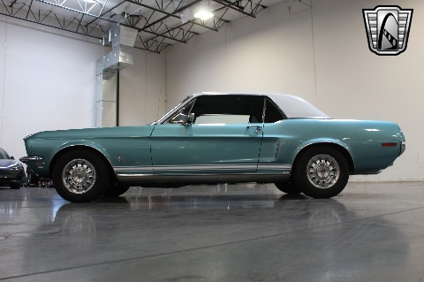 1968 Ford Mustang image 26
