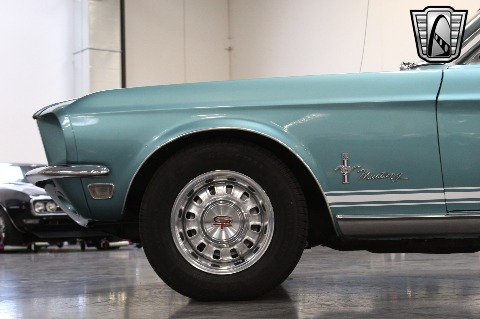 1968 Ford Mustang image 52