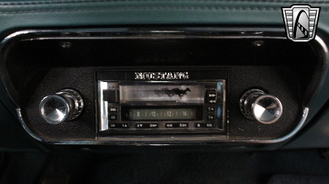 1968 Ford Mustang image 130