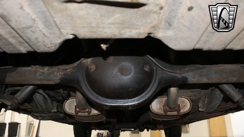 1968 Ford Mustang image 156