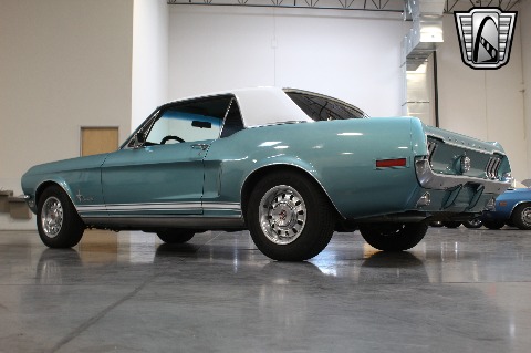 1968 Ford Mustang image 27