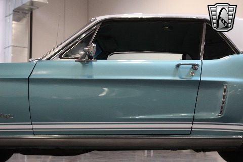 1968 Ford Mustang image 53