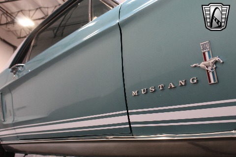 1968 Ford Mustang image 79