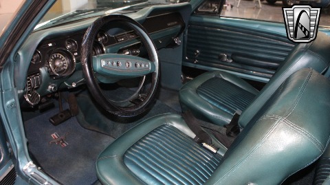 1968 Ford Mustang image 105