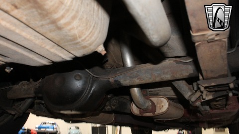 1968 Ford Mustang image 157