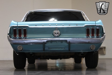 1968 Ford Mustang image 28