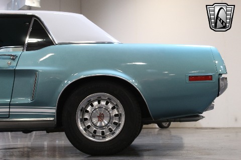 1968 Ford Mustang image 54