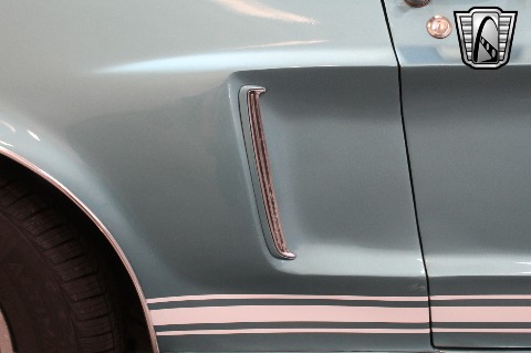 1968 Ford Mustang image 80