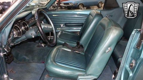 1968 Ford Mustang image 106