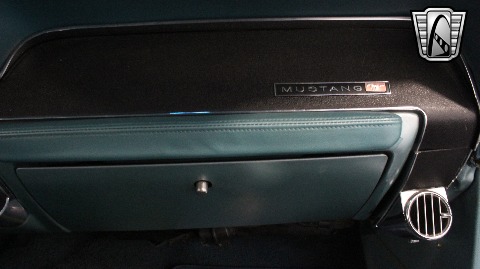 1968 Ford Mustang image 132