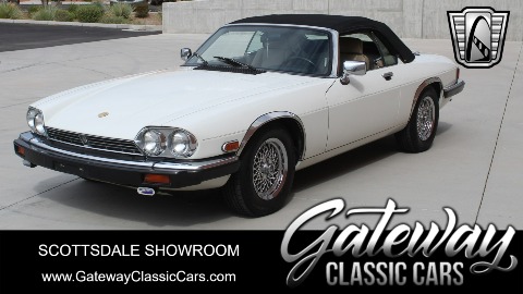 1991 Jaguar XJS image 2