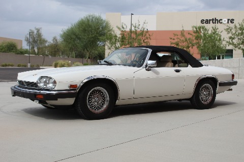 1991 Jaguar XJS image 3
