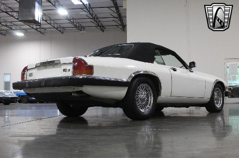 1991 Jaguar XJS image 29