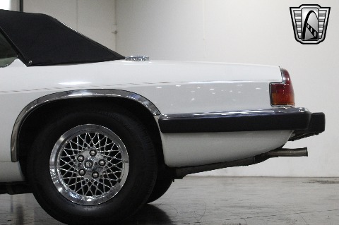 1991 Jaguar XJS image 55
