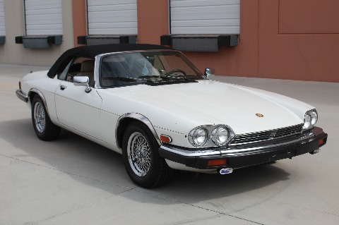 1991 Jaguar XJS image 4