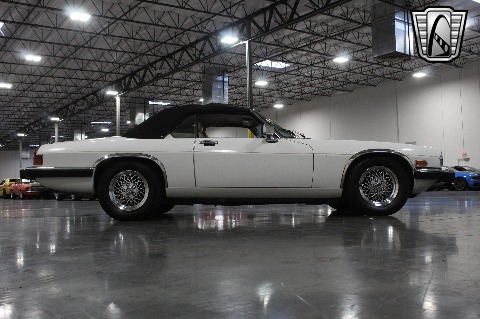 1991 Jaguar XJS image 30