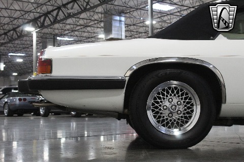 1991 Jaguar XJS image 56