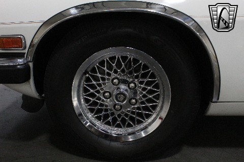 1991 Jaguar XJS image 107