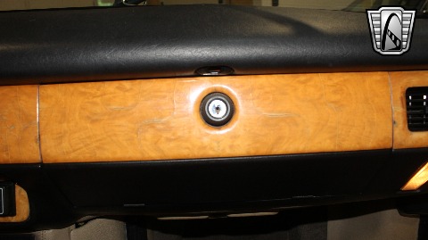 1991 Jaguar XJS image 133