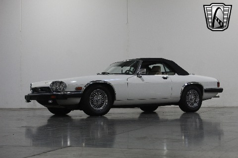 1991 Jaguar XJS image 5