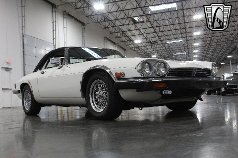 1991 Jaguar XJS image 31